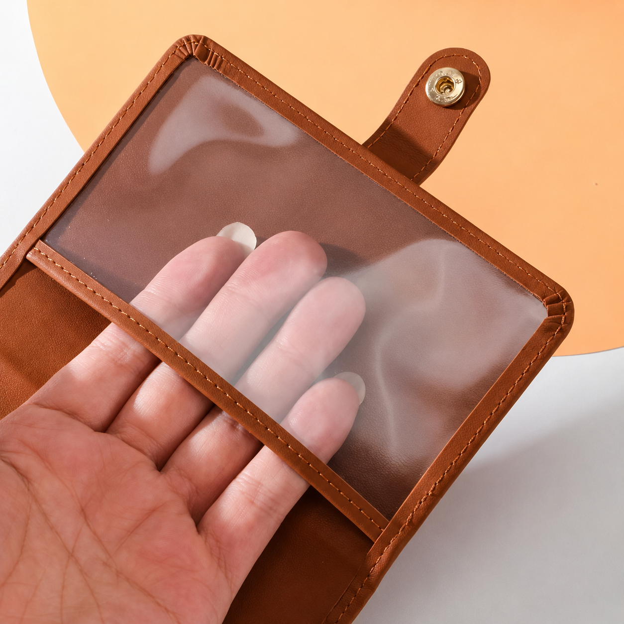 ROAMROLL™ Passport Wallet