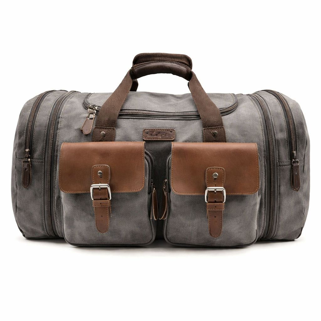 RoamRoll™ Expedition Duffle 60L Travel Bag