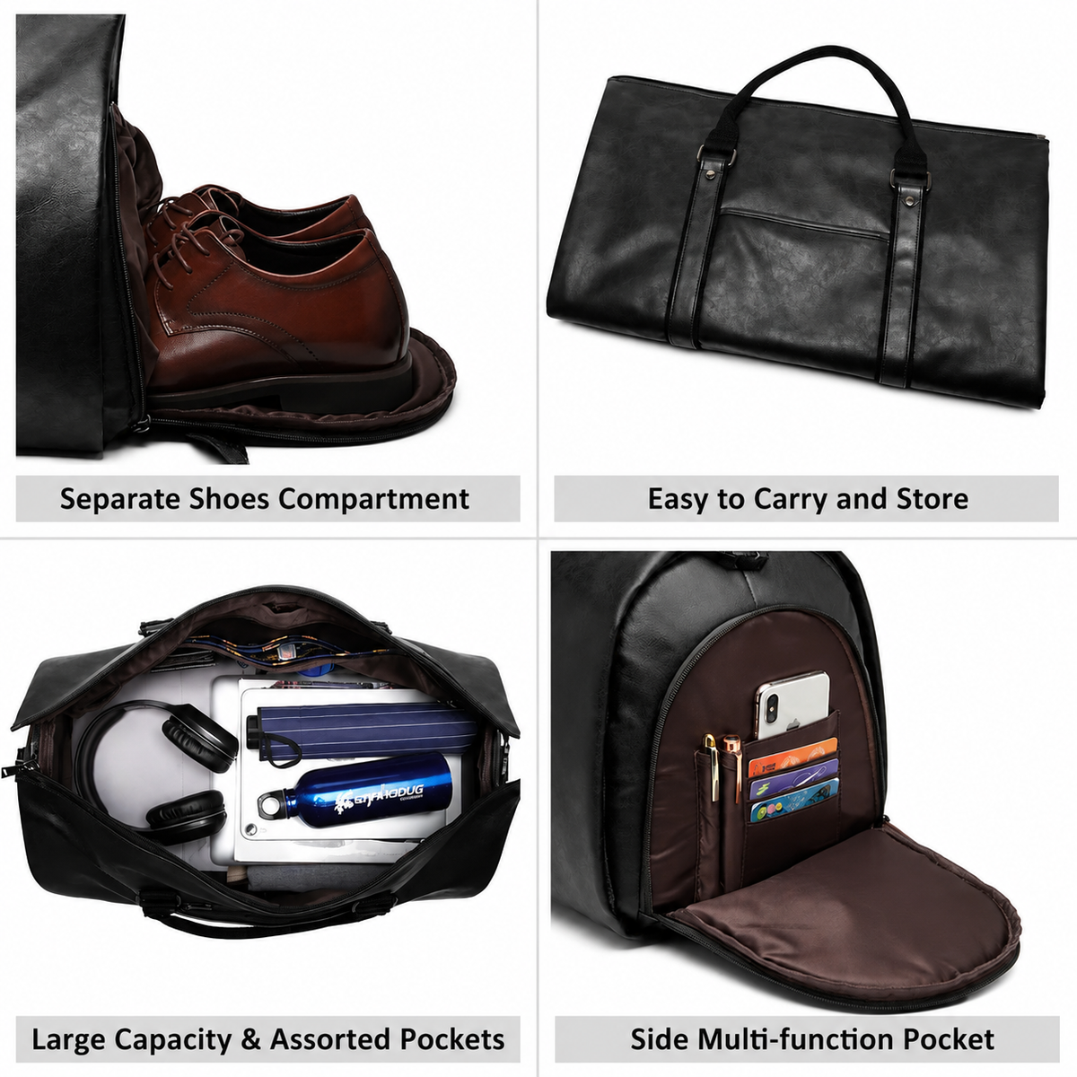 ROAMROLL™ Prestige Duffel