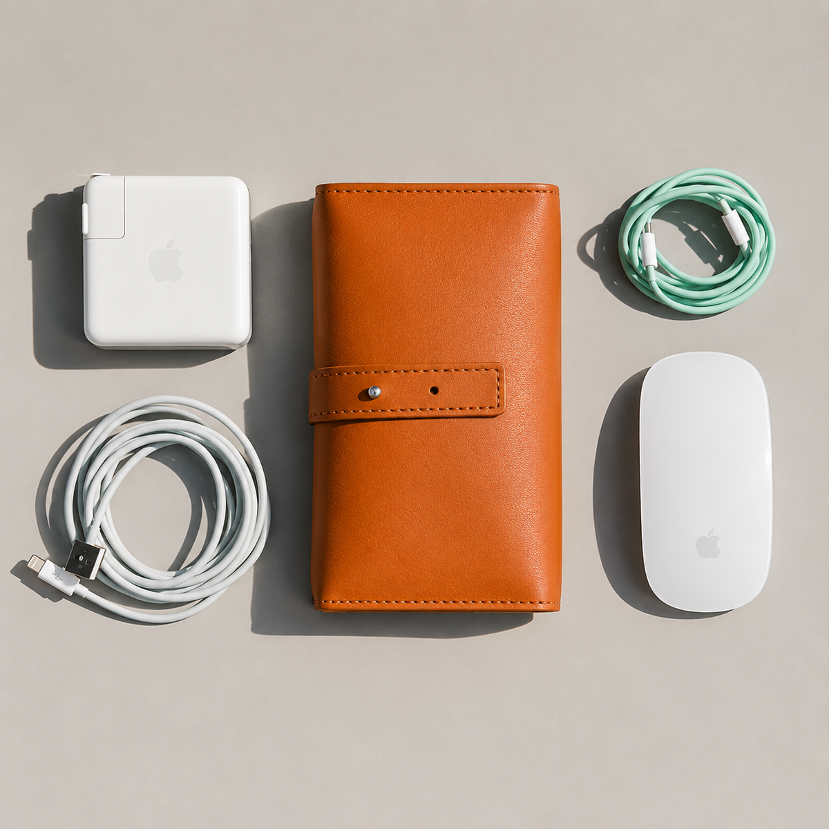 ROAMROLL™ Tech Wallet