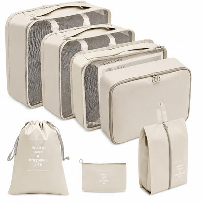ROAMROLL™ Travel Cubes