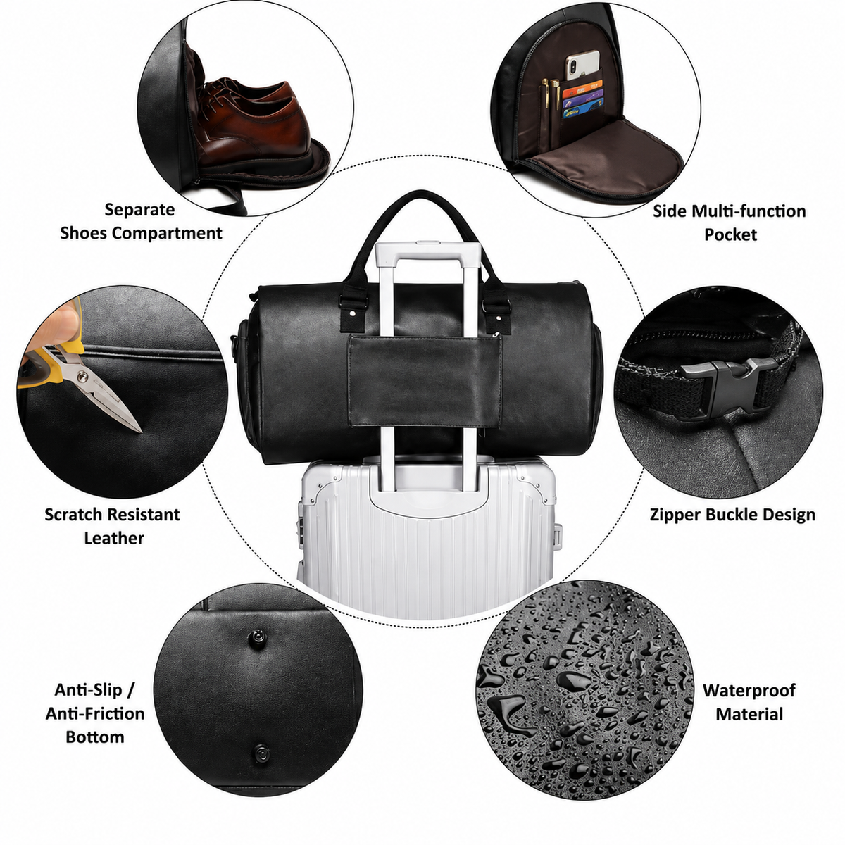 ROAMROLL™ Prestige Duffel