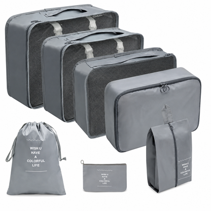 ROAMROLL™ Travel Cubes