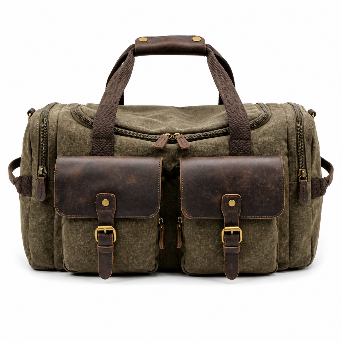 RoamRoll™ Expedition Duffle 60L Travel Bag