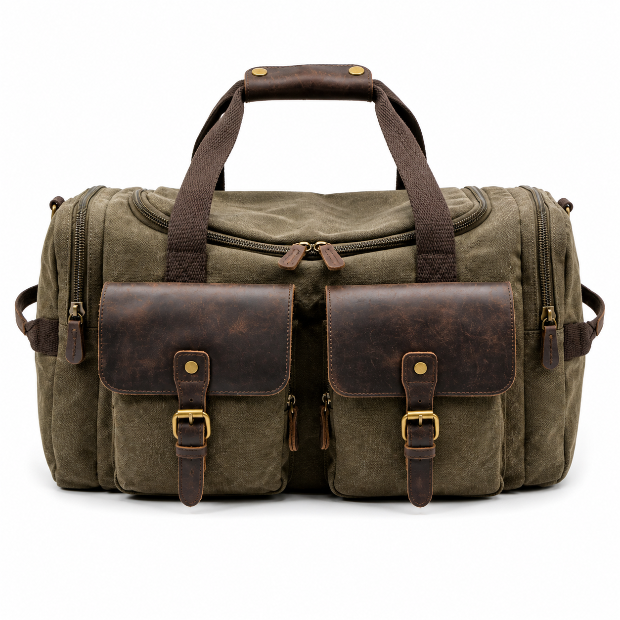 RoamRoll™ Expedition Duffle 60L Travel Bag