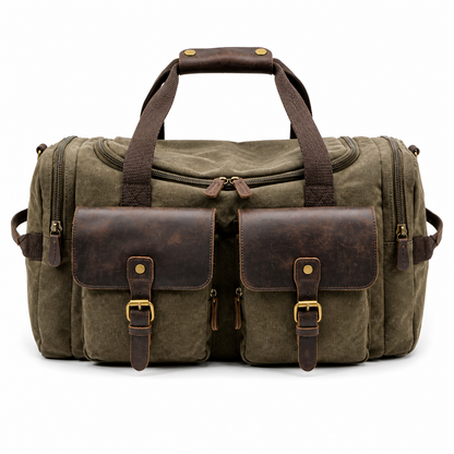 RoamRoll™ Expedition Duffle 60L Travel Bag