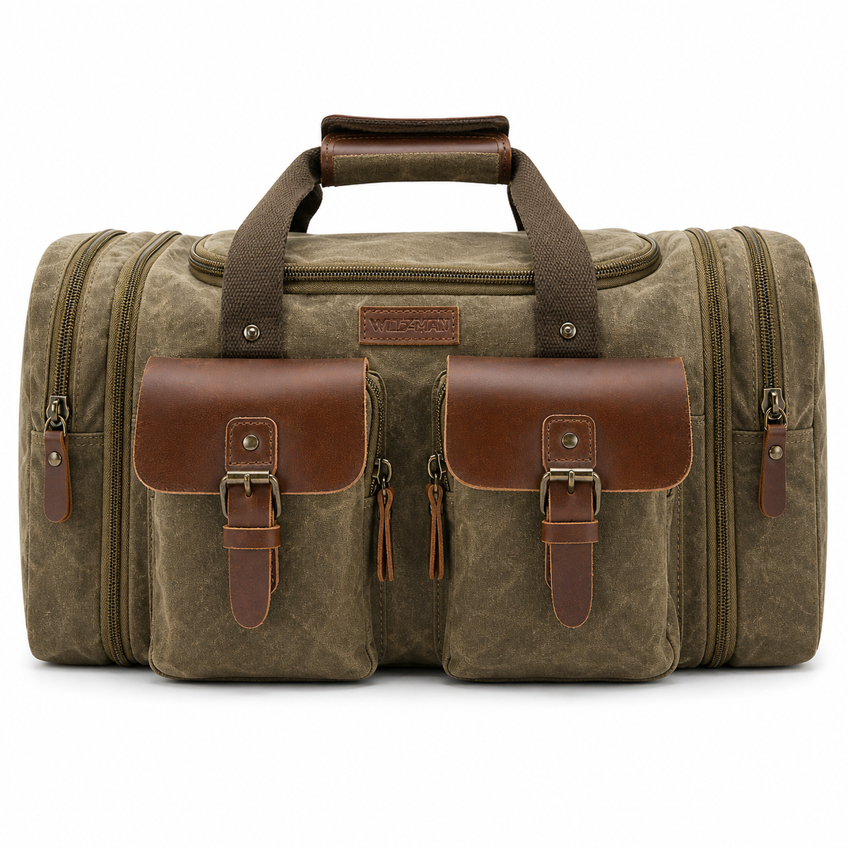RoamRoll™ Expedition Duffle 60L Travel Bag