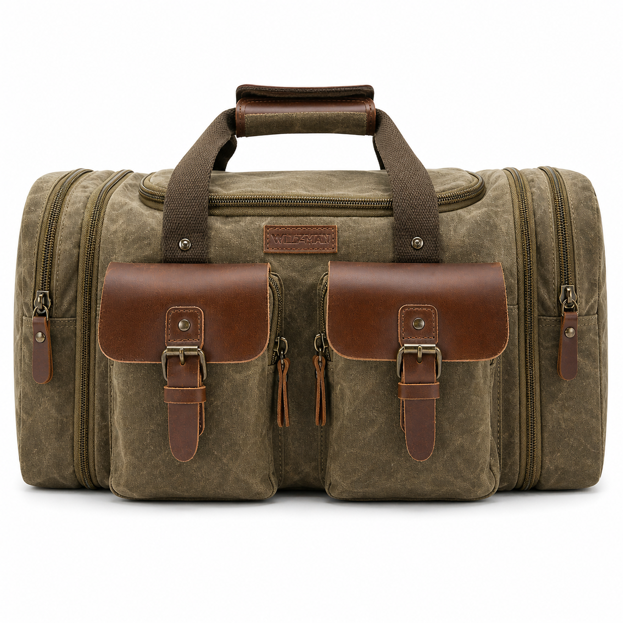 RoamRoll™ Expedition Duffle 60L Travel Bag