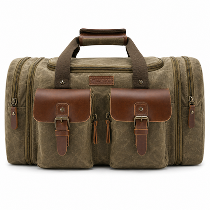 RoamRoll™ Expedition Duffle 60L Travel Bag