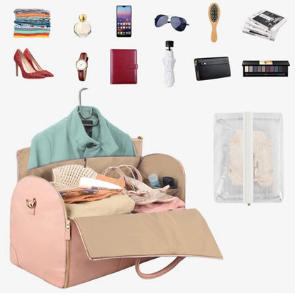 ROAMROLL™ FlexFold Weekender