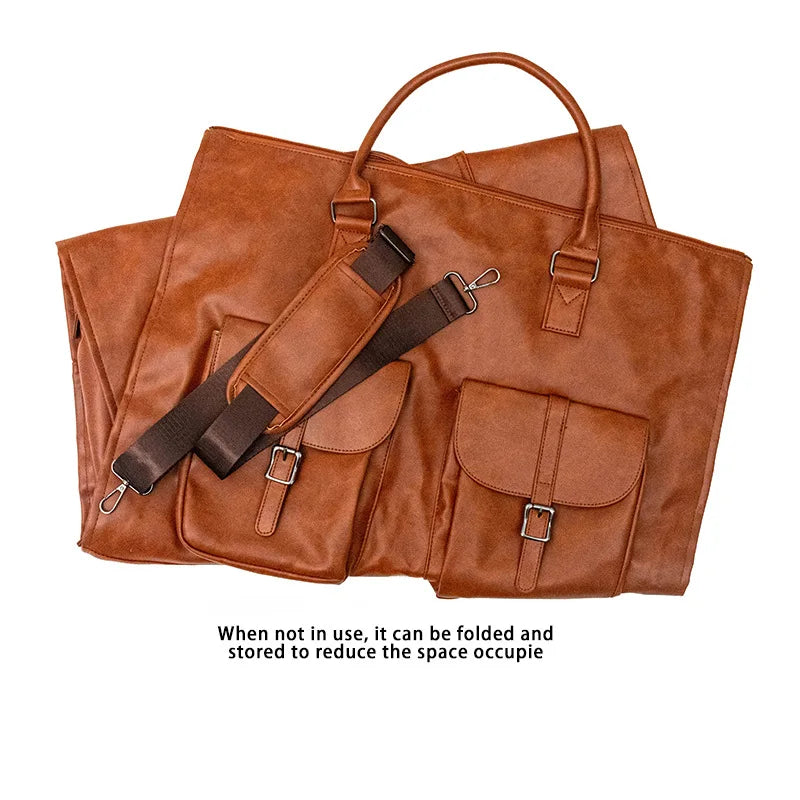 ROAMROLL™ Heritage Duffel