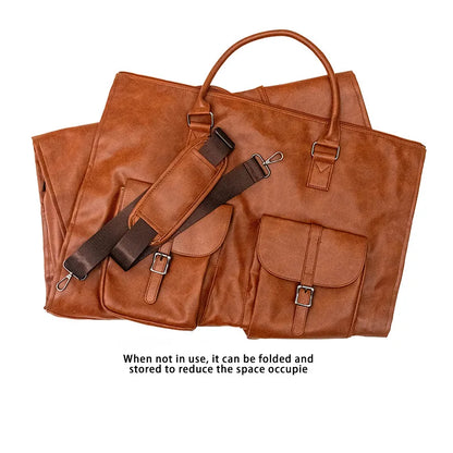 ROAMROLL™ Heritage Duffel