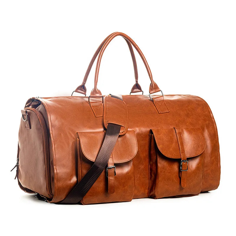 ROAMROLL™ Heritage Duffel