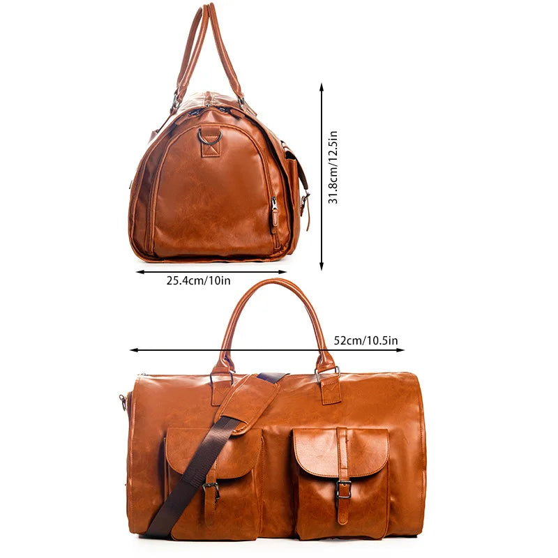 ROAMROLL™ Heritage Duffel