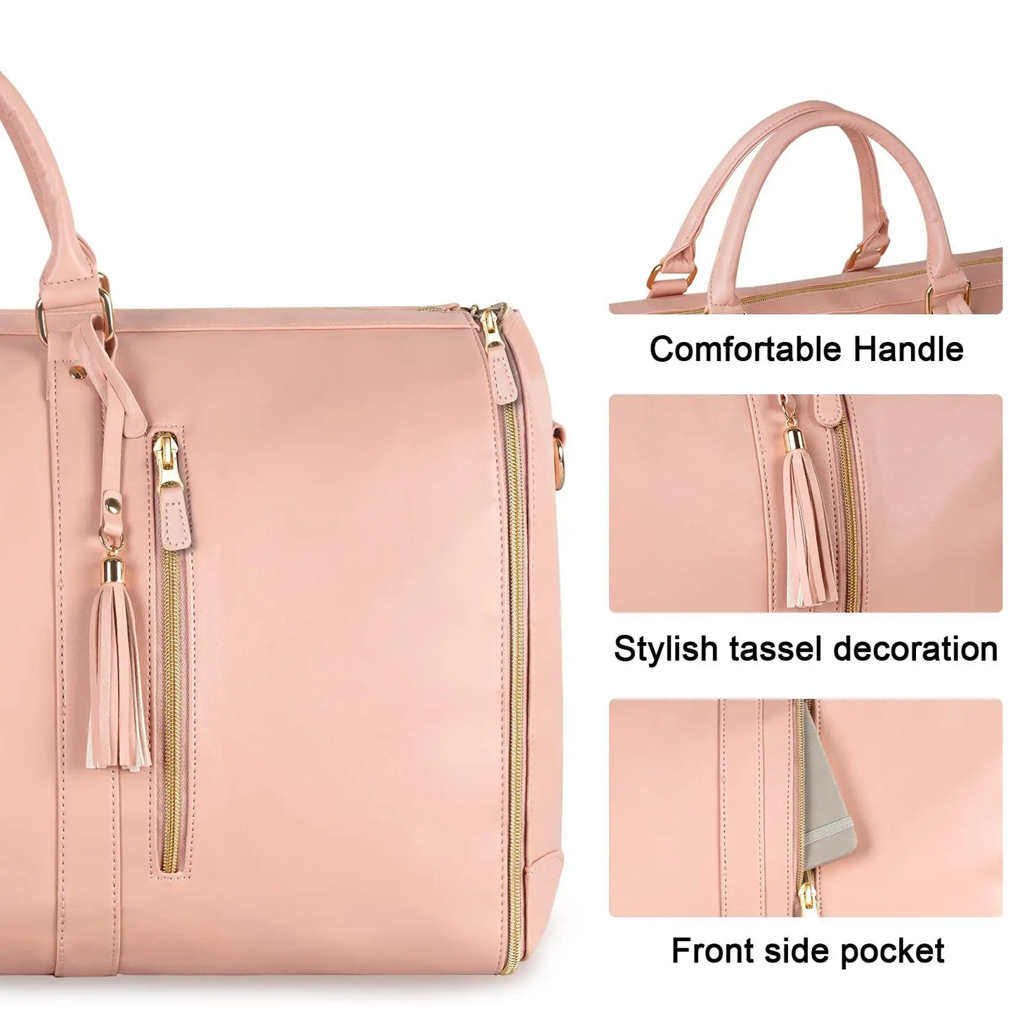 ROAMROLL™ FlexFold Weekender