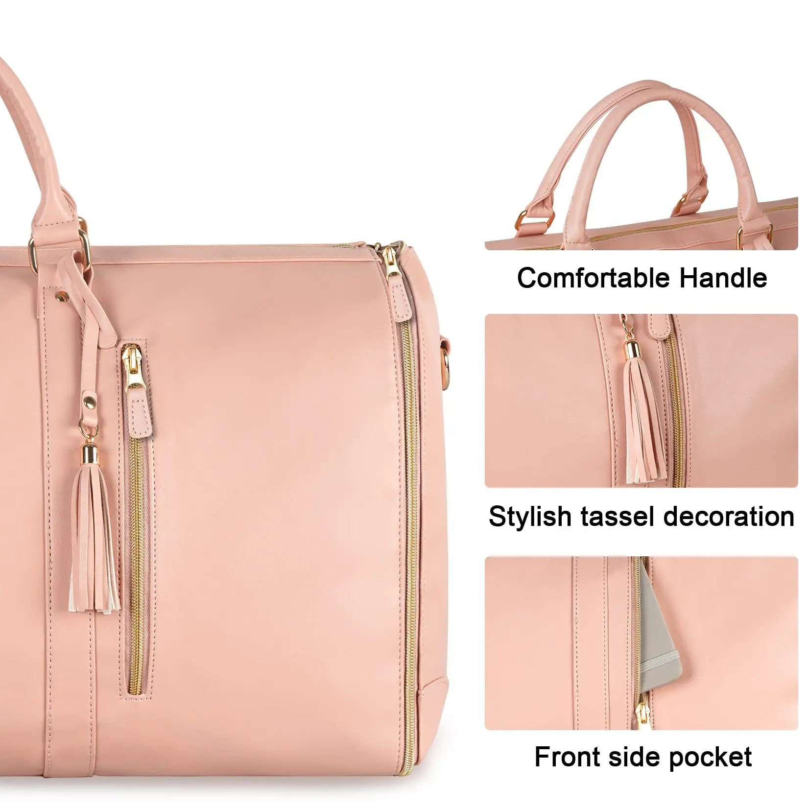ROAMROLL™ FlexFold Weekender