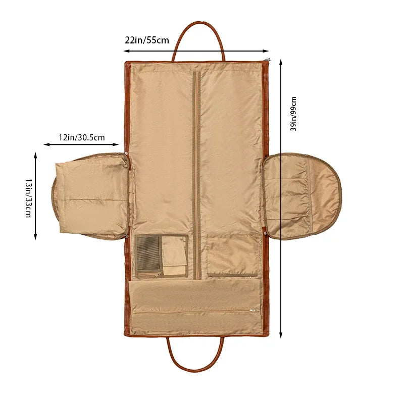 ROAMROLL™ Heritage Duffel