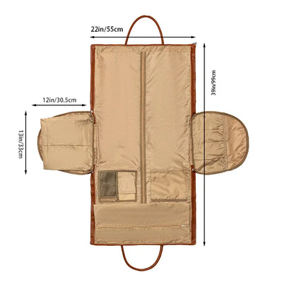 ROAMROLL™ Heritage Duffel