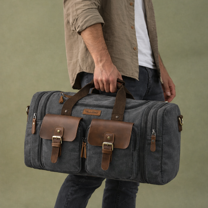 RoamRoll™ Expedition Duffle 60L Travel Bag