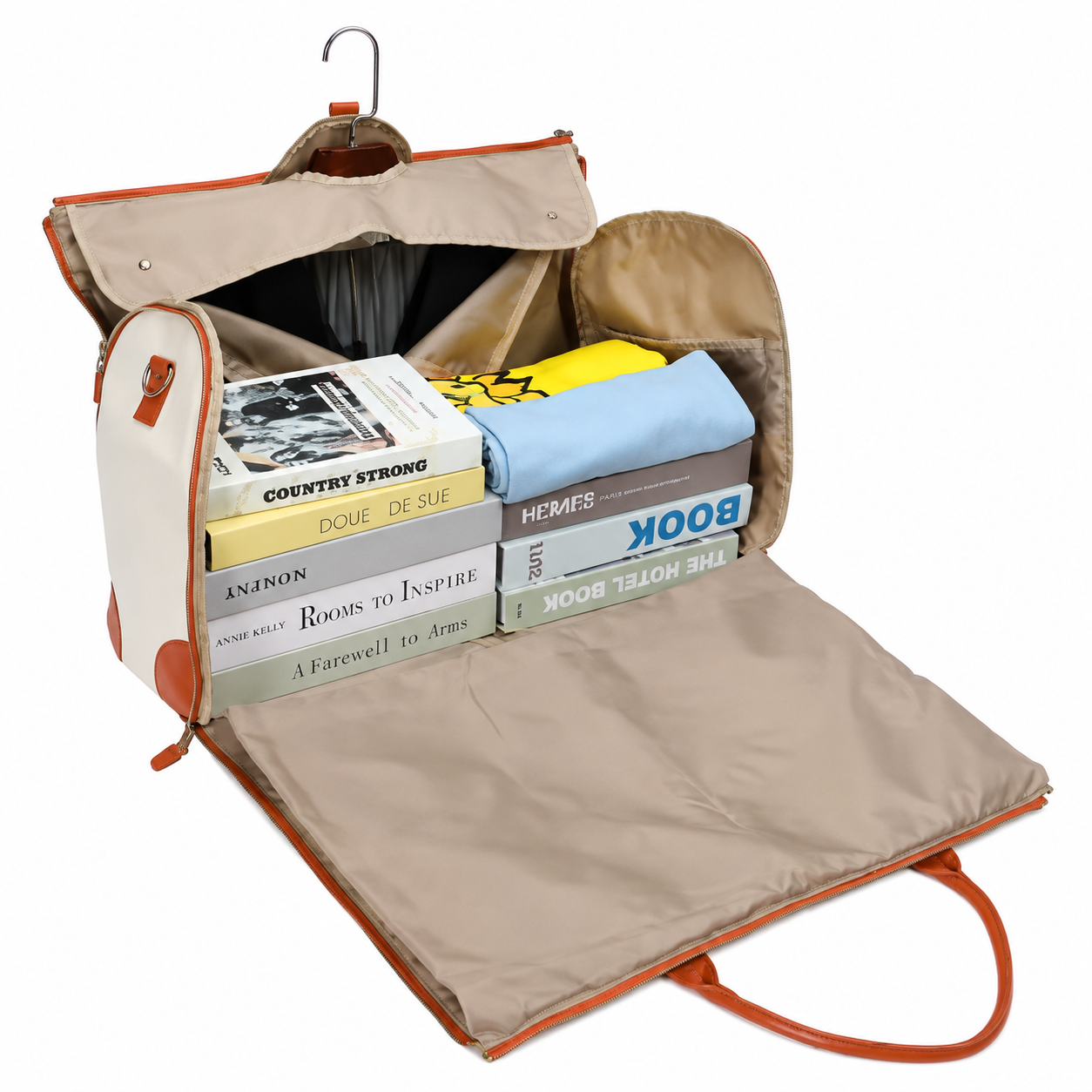ROAMROLL™ FlexFold Weekender
