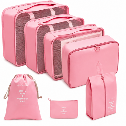 ROAMROLL™ Travel Cubes