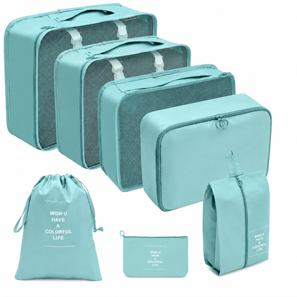 ROAMROLL™ Travel Cubes