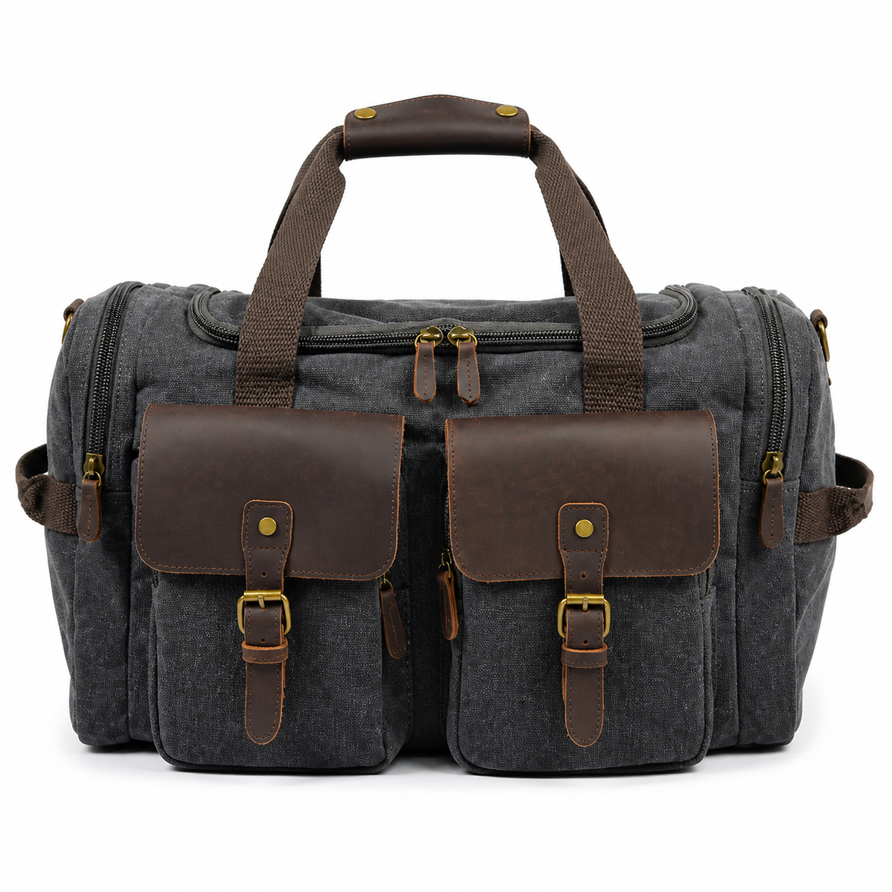 RoamRoll™ Expedition Duffle 60L Travel Bag