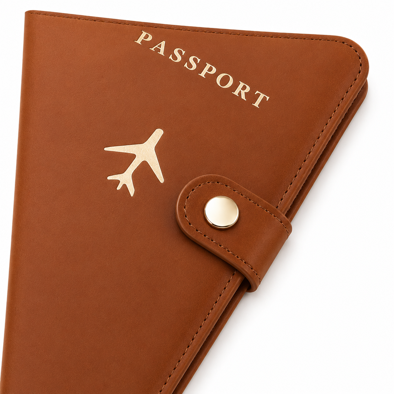 ROAMROLL™ Passport Wallet