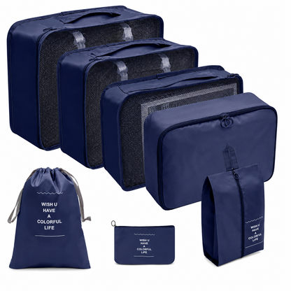 ROAMROLL™ Travel Cubes