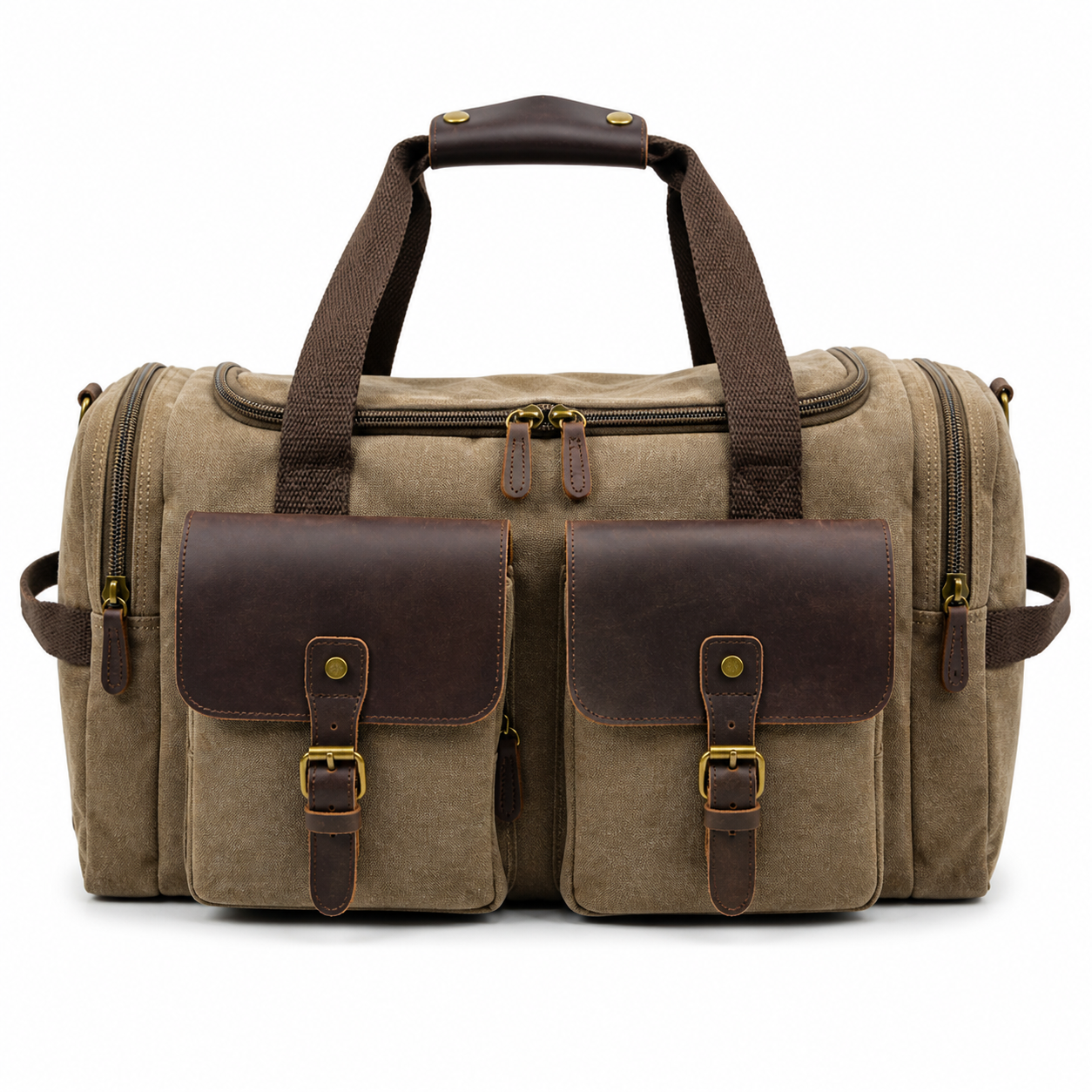 RoamRoll™ Expedition Duffle 60L Travel Bag