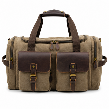 RoamRoll™ Expedition Duffle 60L Travel Bag