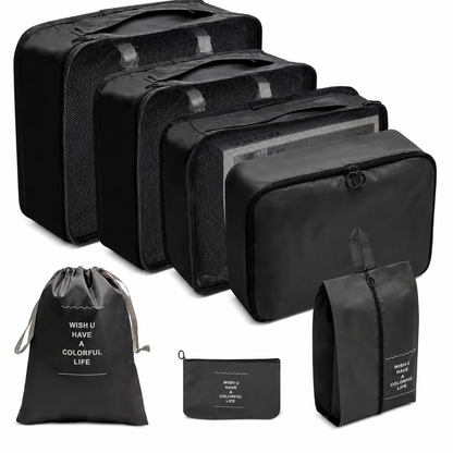 ROAMROLL™ Travel Cubes